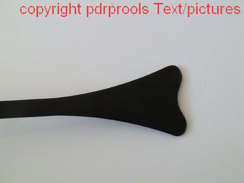 Dove Tail 23" shaft 36.0mm Head, (Flexible) Dove Tail 23" shaft 36.0mm Head, (Flexible)